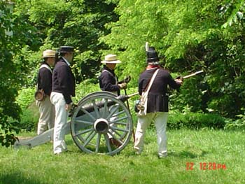 Shandy Hall reinactmen0002