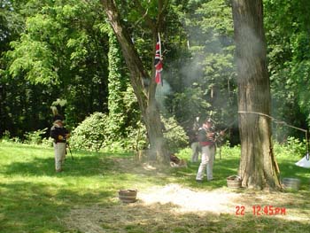 Shandy Hall reinactmen0009