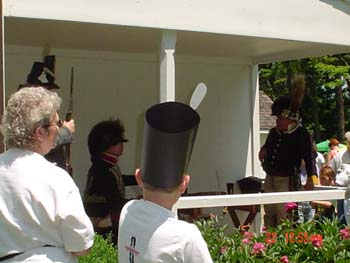 Shandy Hall reinactmen0019