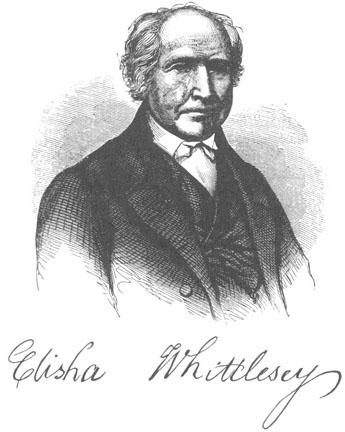Elisha Whittesley