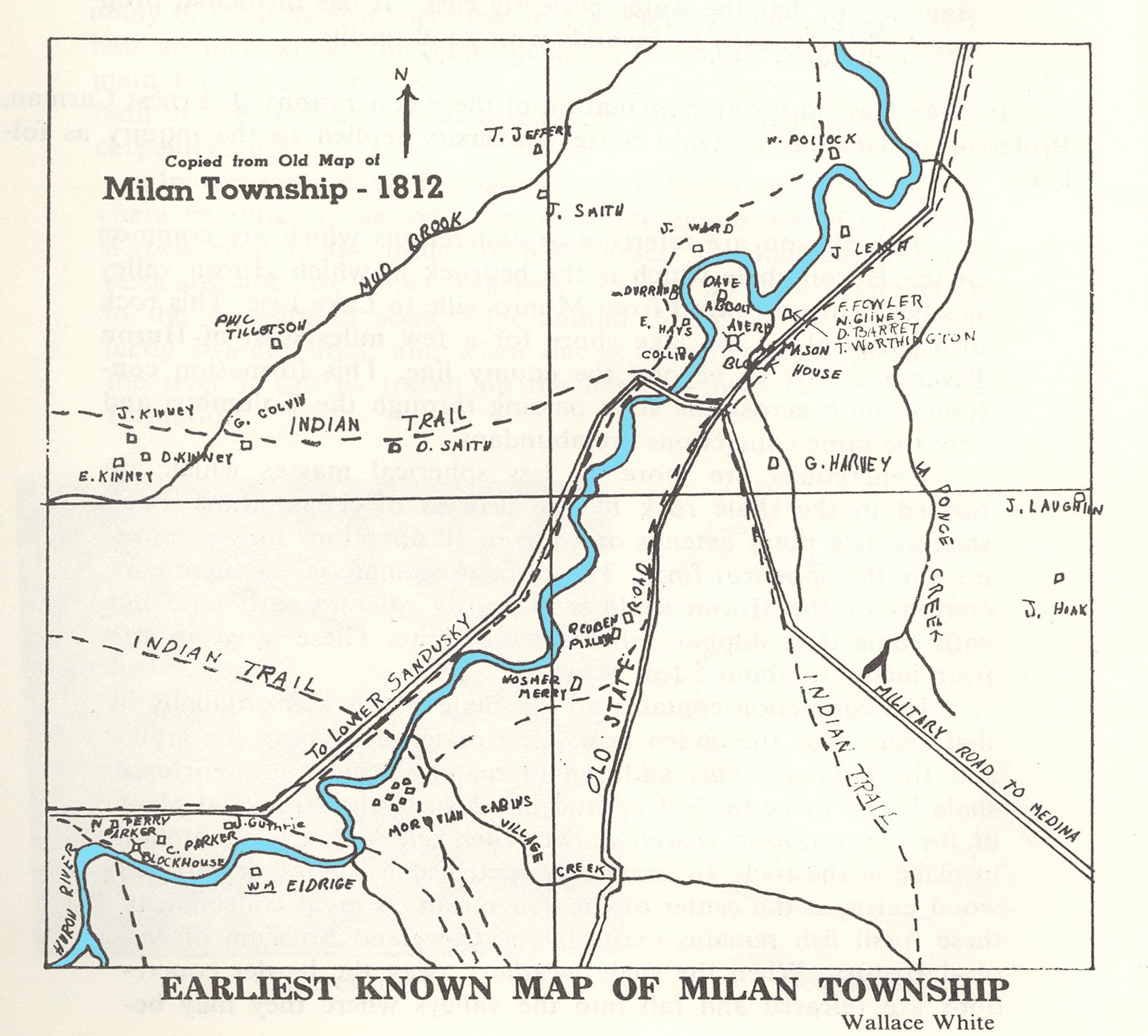 Milan Township